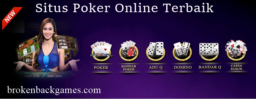 situs poker online terbaik