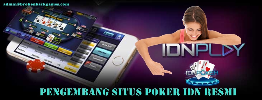 Pengembang Situs Poker IDN Resmi