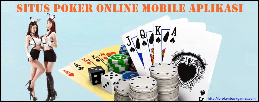 situs poker online mobile aplikasi